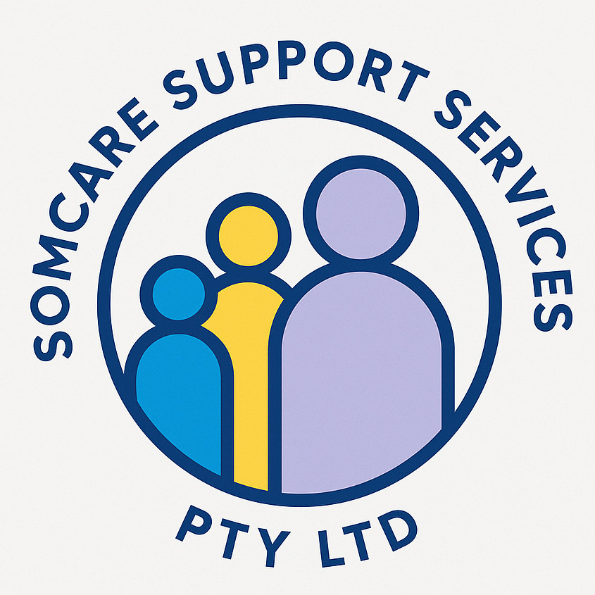 Somcare Support Services Logo